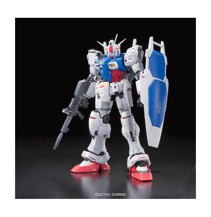 Bộ Lắp Ráp Mô Hình HGUC RX-78GP01 Gundam GP01 Zephyranthes - Bandai Namco | Việt Nam