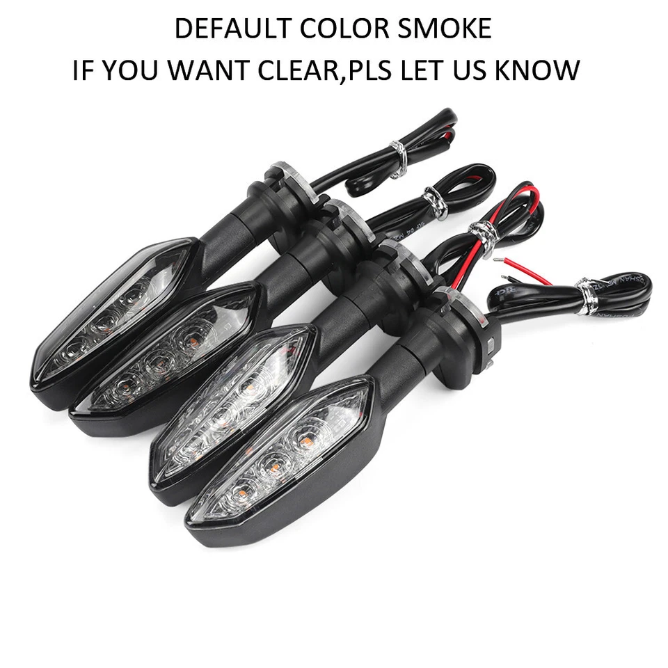 Задние светодиодные указатели поворота для YAMAHA TENERE XTZ 700 250 Super Tenere XTZ1200 - Изображение 2 из 4