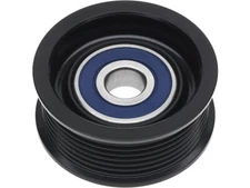 For 2013-2015 Acura ILX Accessory Belt Idler Pulley AC Delco 67286KHTJ 2014