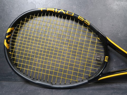 Wilson - Triad 6.5 - L2 - 4 1/4 - Midplus - 613 cm² - 95 SQ - Tennisschläger - Picture 2 of 21