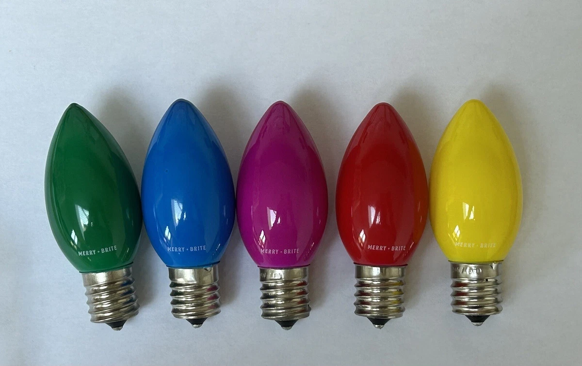 replacement christmas light bulbs eBay