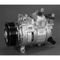 Denso Kompressor Klimaanlage FüR Audi A4 Avant 8K5 B8 Q5 8RB 8R Seat Exeo ST