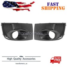 Left Right Fog Light Lamp Bezel Cover Frame For Subaru Impreza Wrx Sti 2011-2014 Left Right Fog Light Lamp Bezel Cover Frame For Subaru Impreza Wrx Sti 2011-2014