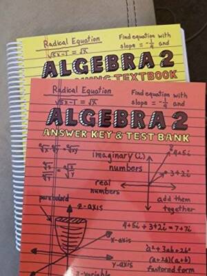 Algebra 2 A Teaching Textbooks Complete Curriculum - Spiral-bound - GOOD