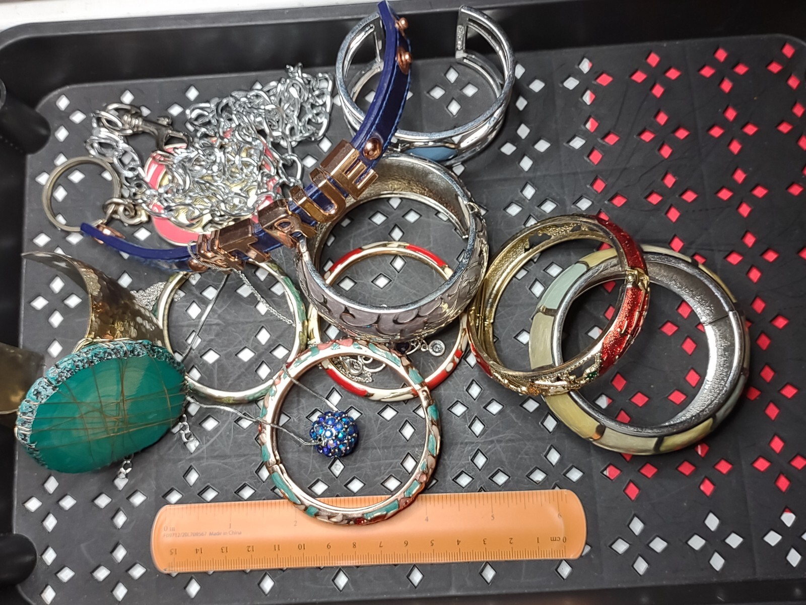 Super Awesome Variety Assorted Jewelry Lot Accessories Bundle Bulk Lot RA19