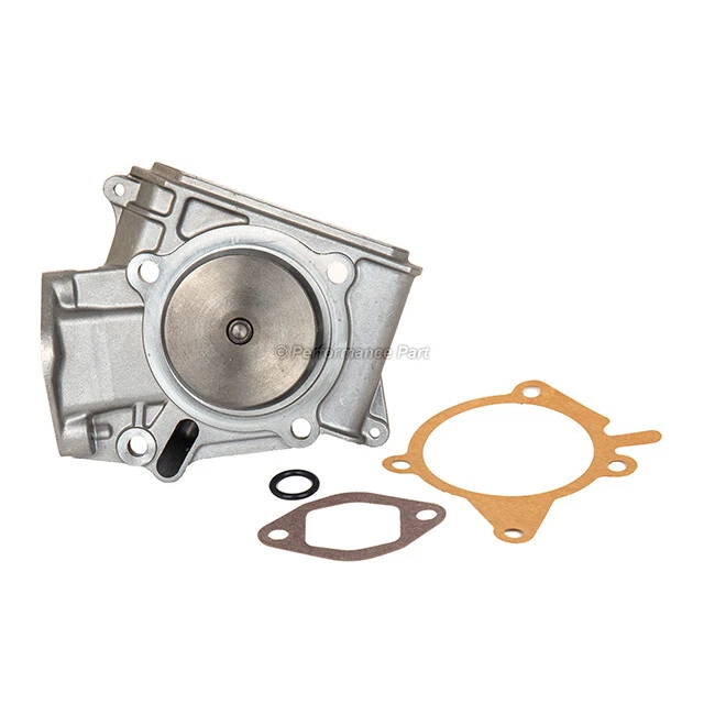 AISIN Water Pump for 86-97 Mazda 323 Protege MX-3 Kia Sephia 1.3L 1.6L L4 SOHC - Image 4 of 4