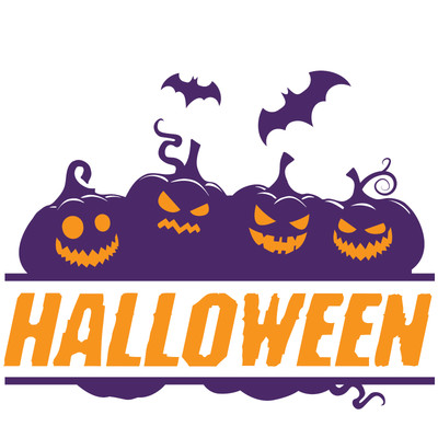 SVGPRO_Halloween_Kürbis SVG Set3-08 Poster Leinwand Film Film Druck A0 A1 A2 A3