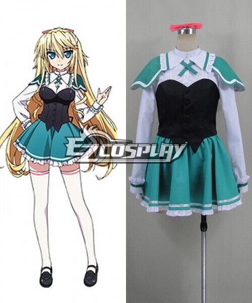 Absolute Duo Costumes 