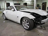 Used Windshield Wiper Motor fits: 2003 Nissan 350z Grade A Foto 4 de 4