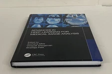 Advances In Deep Learning For Medical Image Analysis by Archana Mire   CRC PRESS