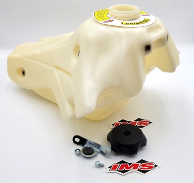 IMS Kawasaki KX450F 2012-15 Large Capacity Gas Tank Natural 2.7 Gal 113158-N2