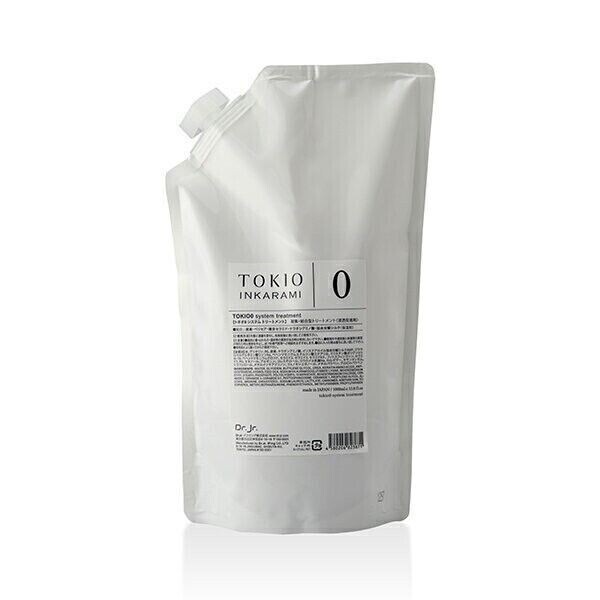 トキオ業務用TOKIO SYSTEM TREATMENT N0 Dr Jr TOKIO INKARAMI System Treatment 0,1,2S,3S,4S Set of 5