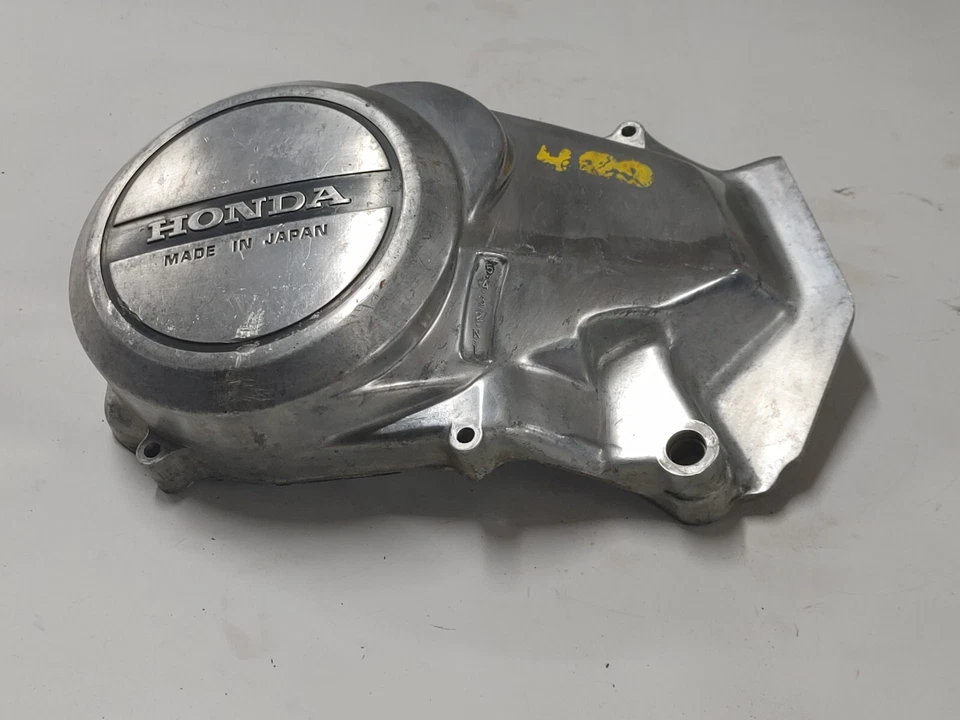1981 Honda CM400C Stator Alternator Left Crankcase Cover 11360-413-900 - Image 2 of 4