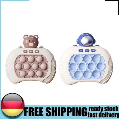 Mini Hit Gophers Game 4 Game Modes Creative with Sound Light for Kids Boys Girls