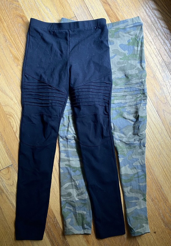 Lot Of Two Art Class Girls Leggings Size Large (10/12)