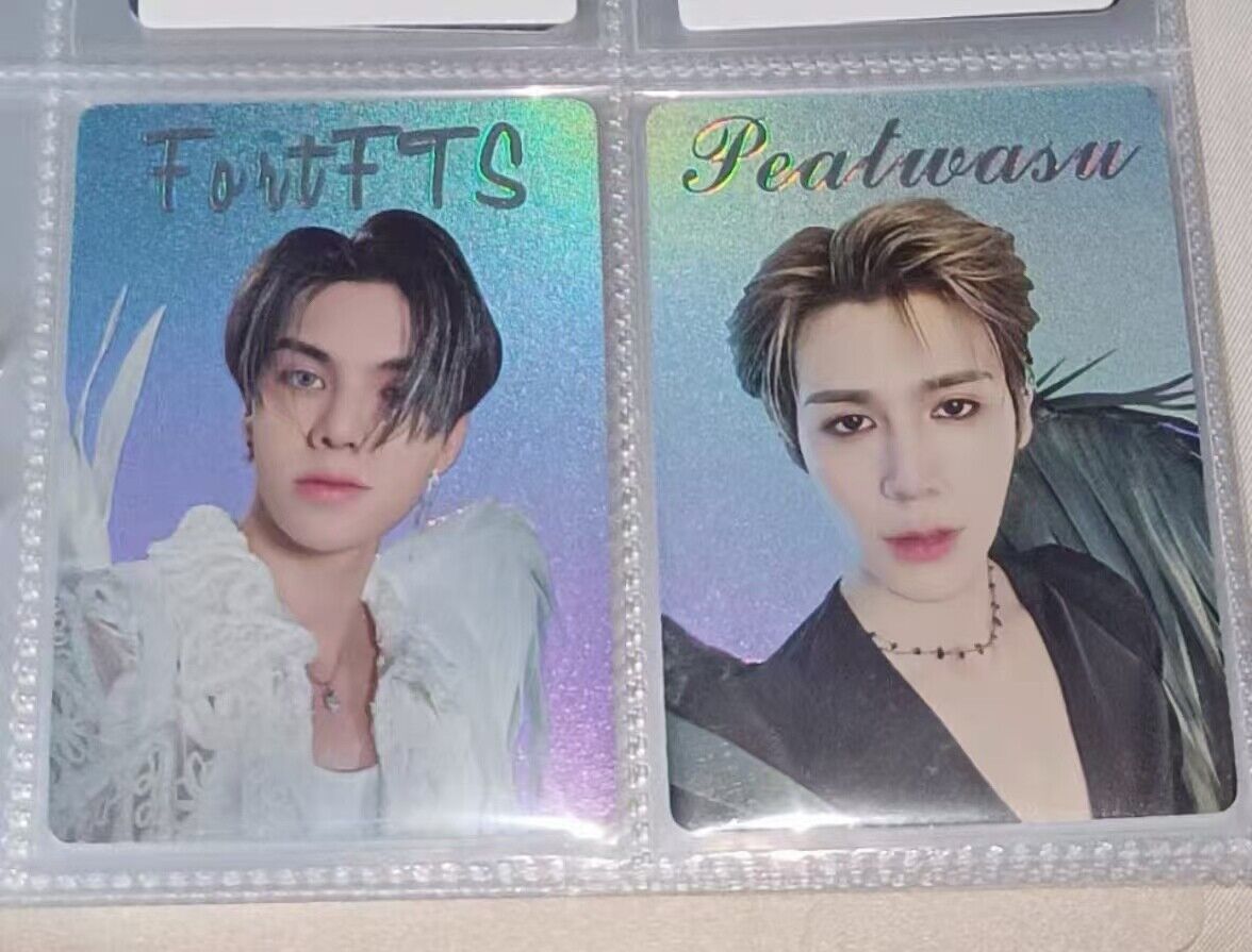 New 2024 FortPeat STARRY Magazine Cover Photo Poster Small New 2024 FortPeat STARRY Magazine Cover Photo Poster Small
