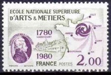 1980 FRANCE TIMBRE Y & T N° 2087 Neuf * * SANS CHARNIERE