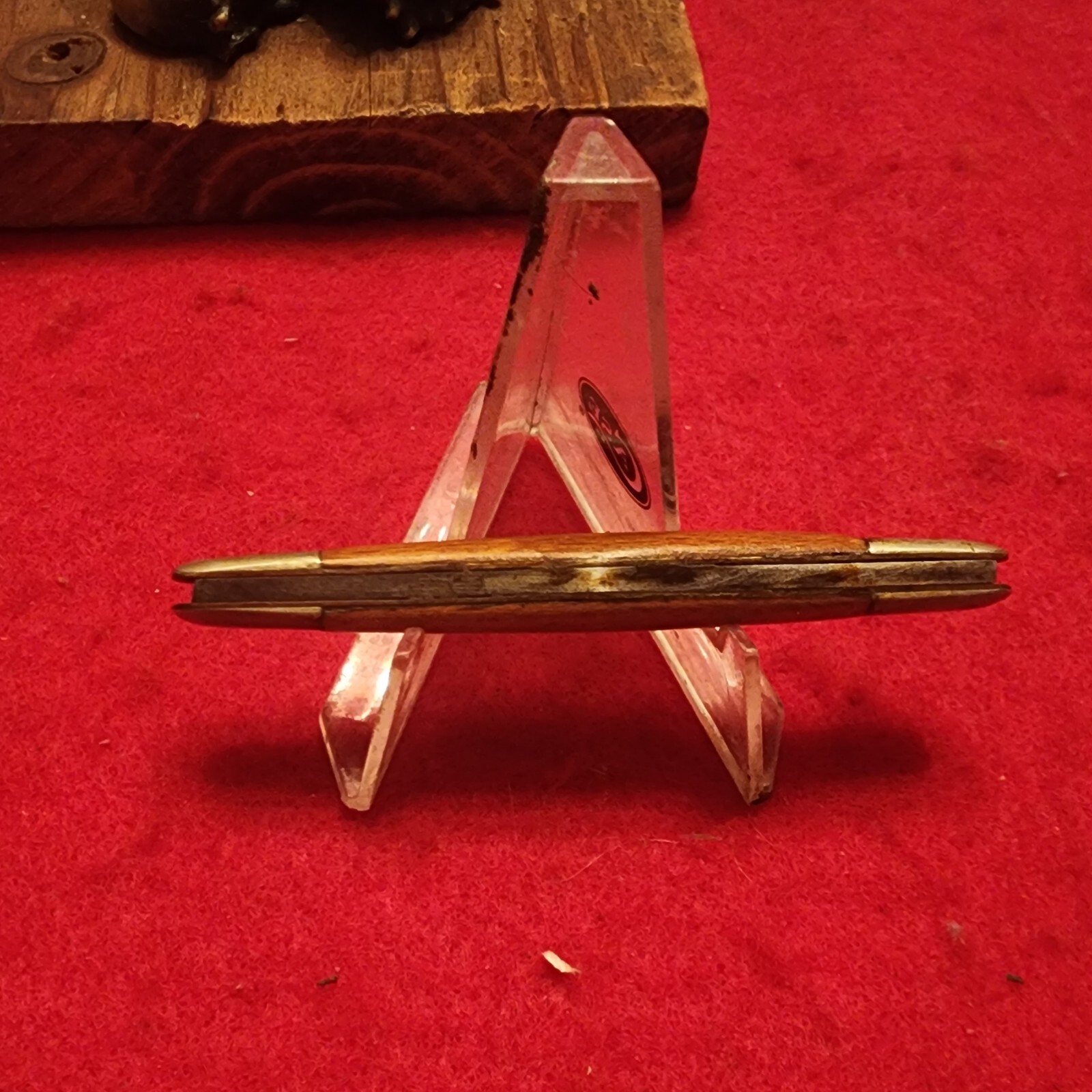 Vintage Case Brothers Little Valley New York Swell Center Knife eBay