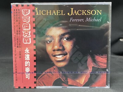 洋楽 Rare Michael Jackson / Forever Michael s-l400.jpg