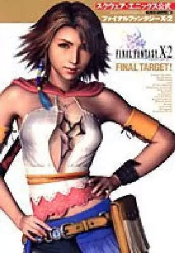 Final Fantasy X-2 Ps2 : Target