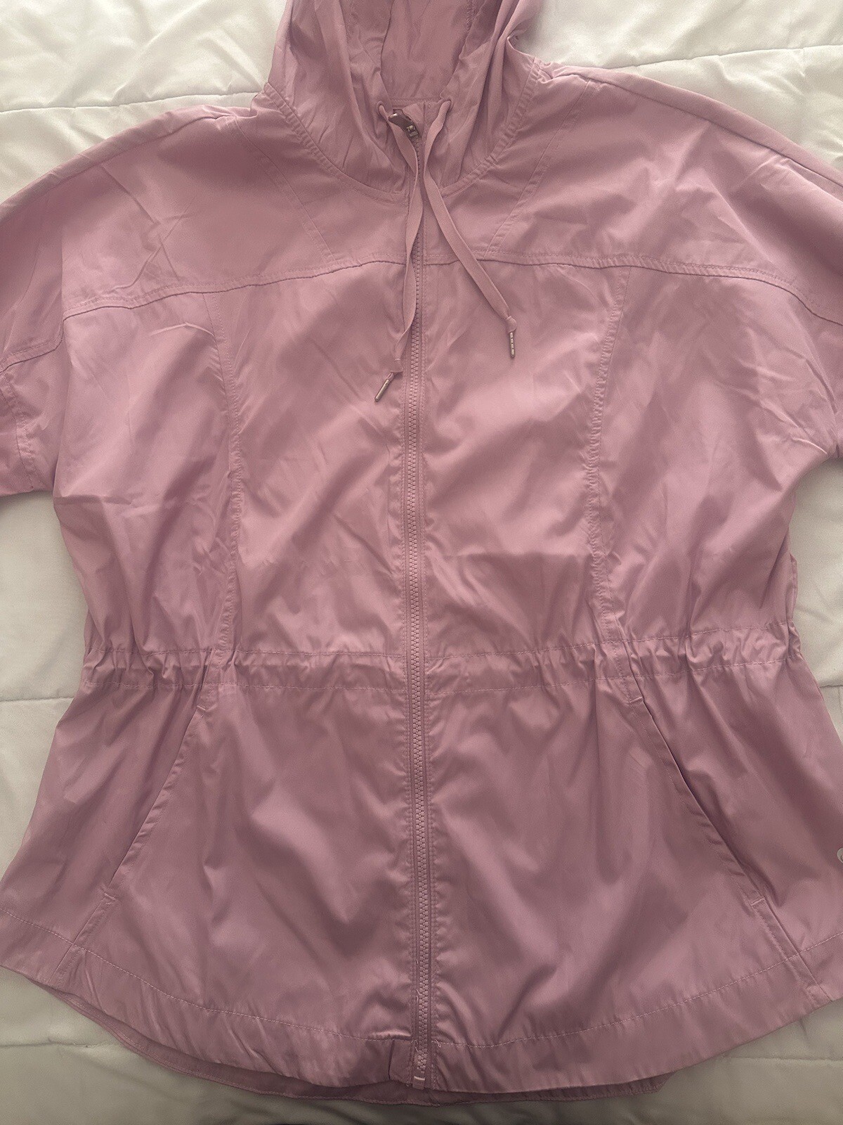 Apana Women Yoga Jacket L Pink (1o) eBay