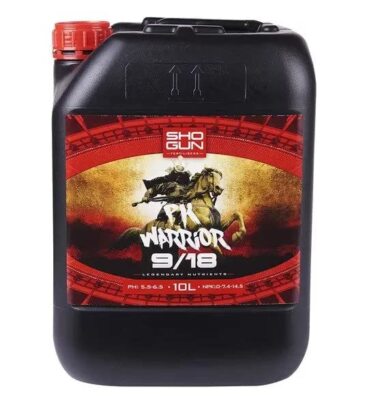 SHOGUN PK Warrior 9/18 10L