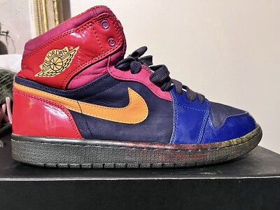 jordan retro 1 rivals