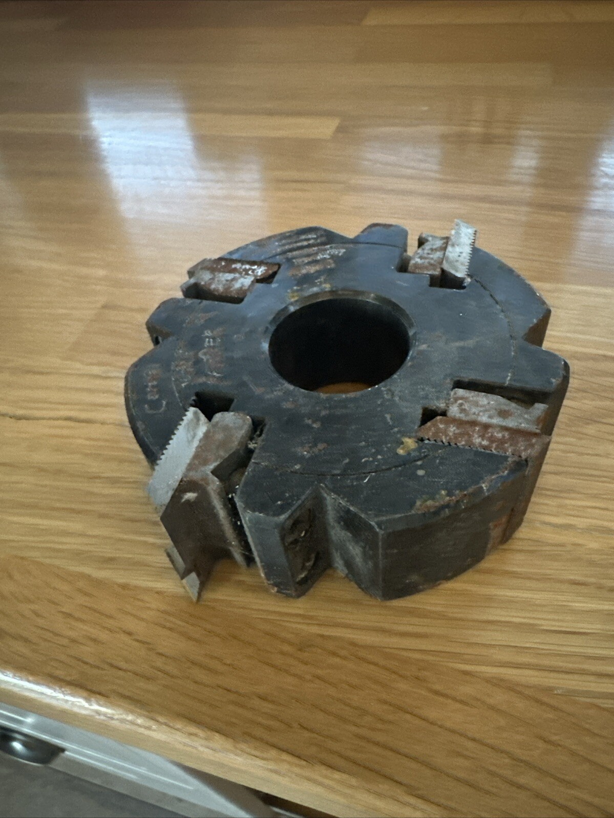 used spindle moulder cutter block eBay