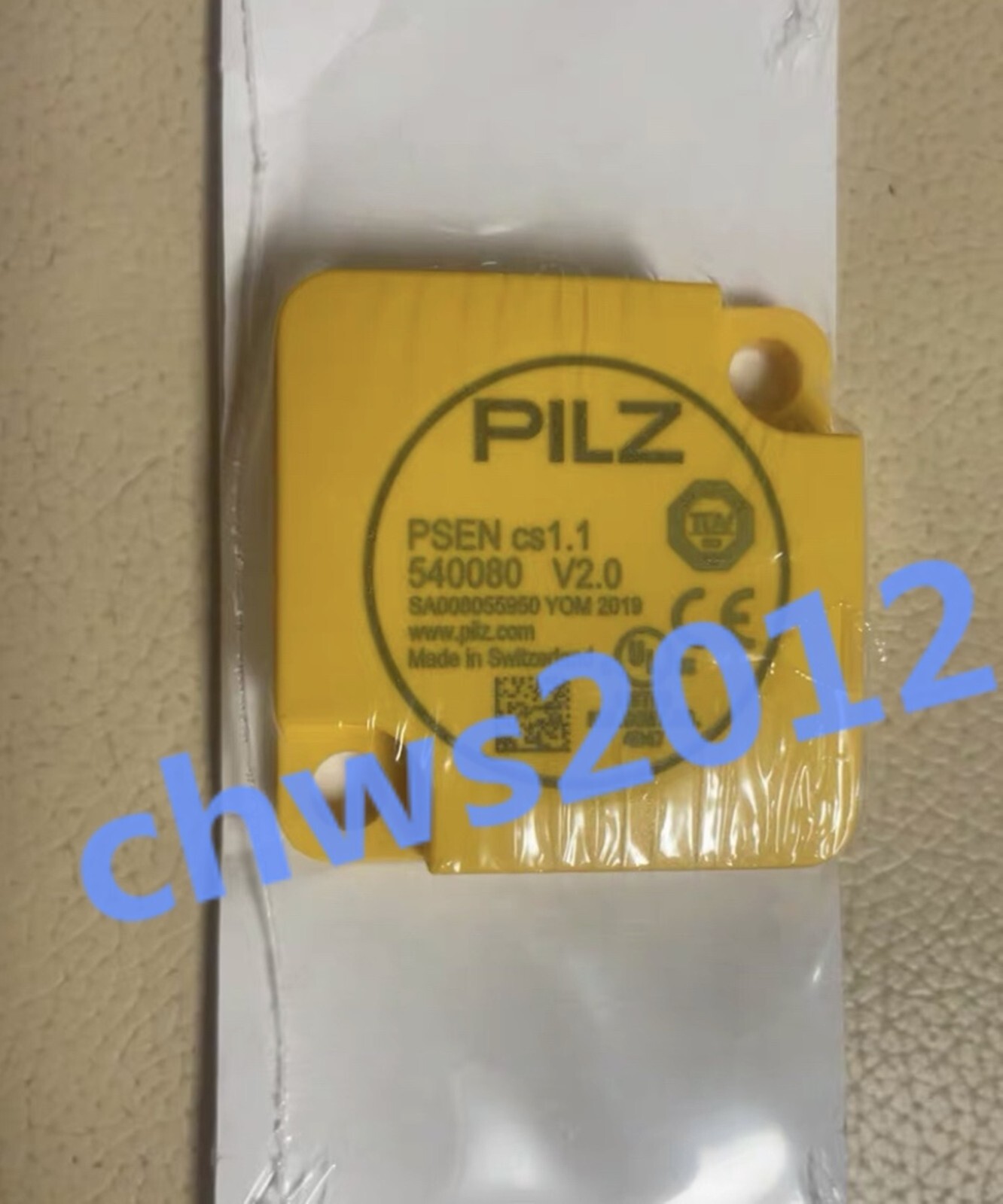 1 PCS NEW IN BOX PILZ excitation head PSEN cs1. 1 540080 | eBay