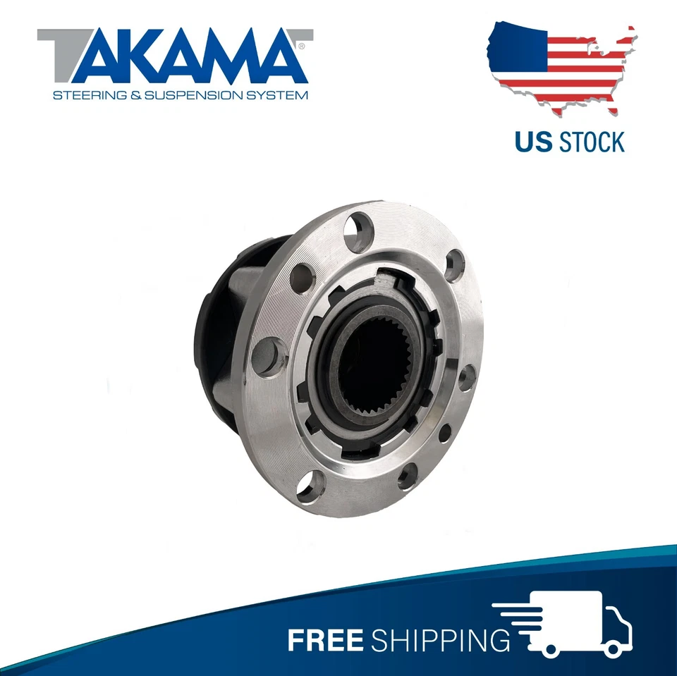 Free Wheel Hub Locking Manual Lock 30 spline For Toyota Land Cruiser FJ40 - Image 2 of 4