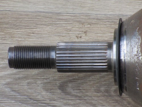 1999 MUSTANG COBRA IRS HALF SHAFTS AXLES 28 SPLINE OEM 99 COBRA - Bild 8 von 12