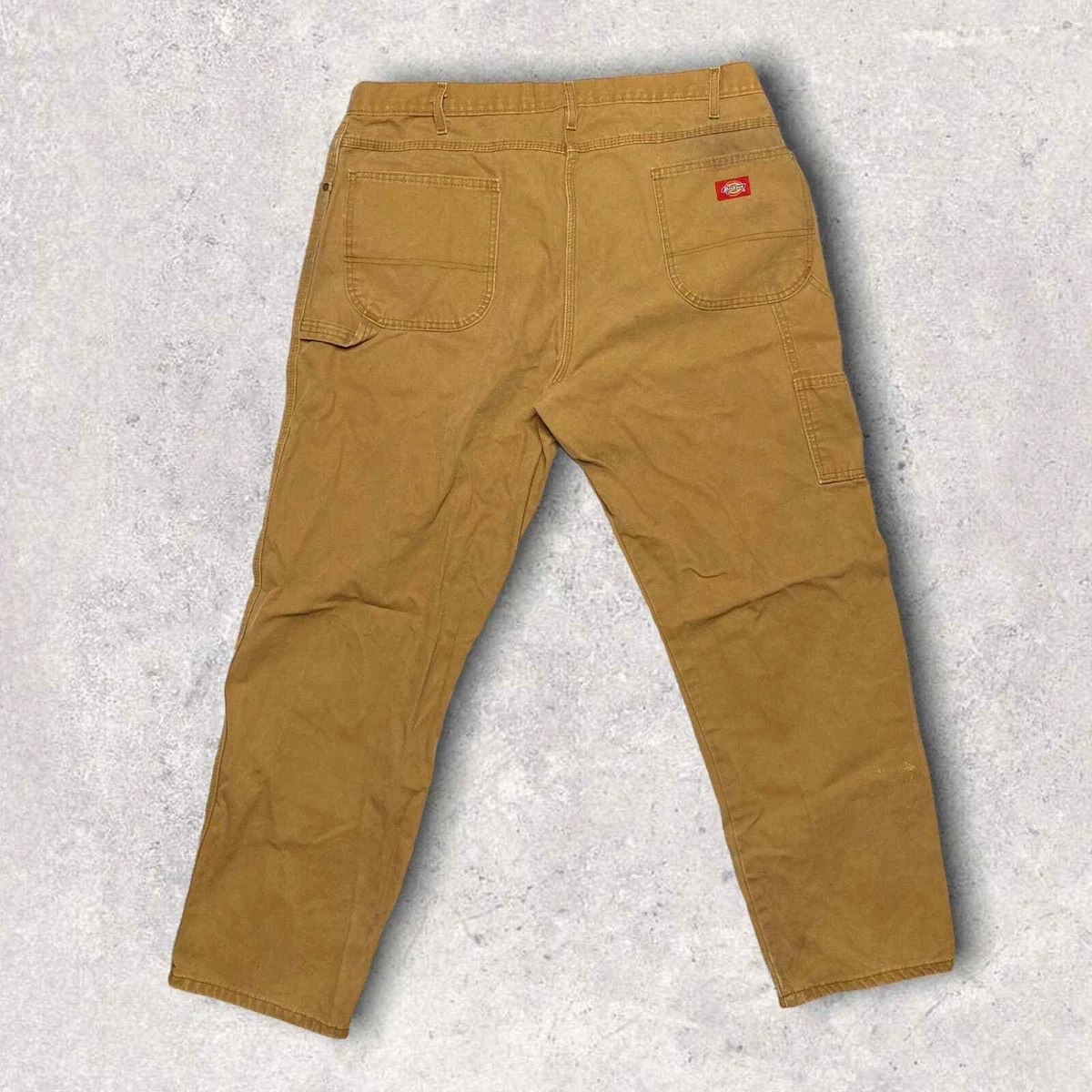 Red dickies hotsell carpenter pants