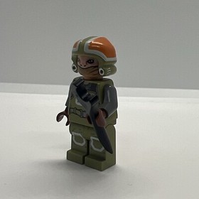 LEGO Star Wars Resistance Ground Crew Goss Toowers Minifigure (75102) sw0660