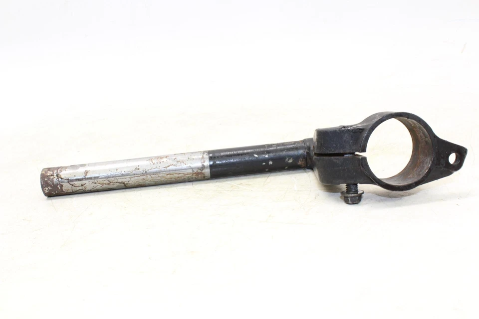 1984 年雅马哈 Fj1100 左夹车把原始设备制造商 — 第 3/4 张图片