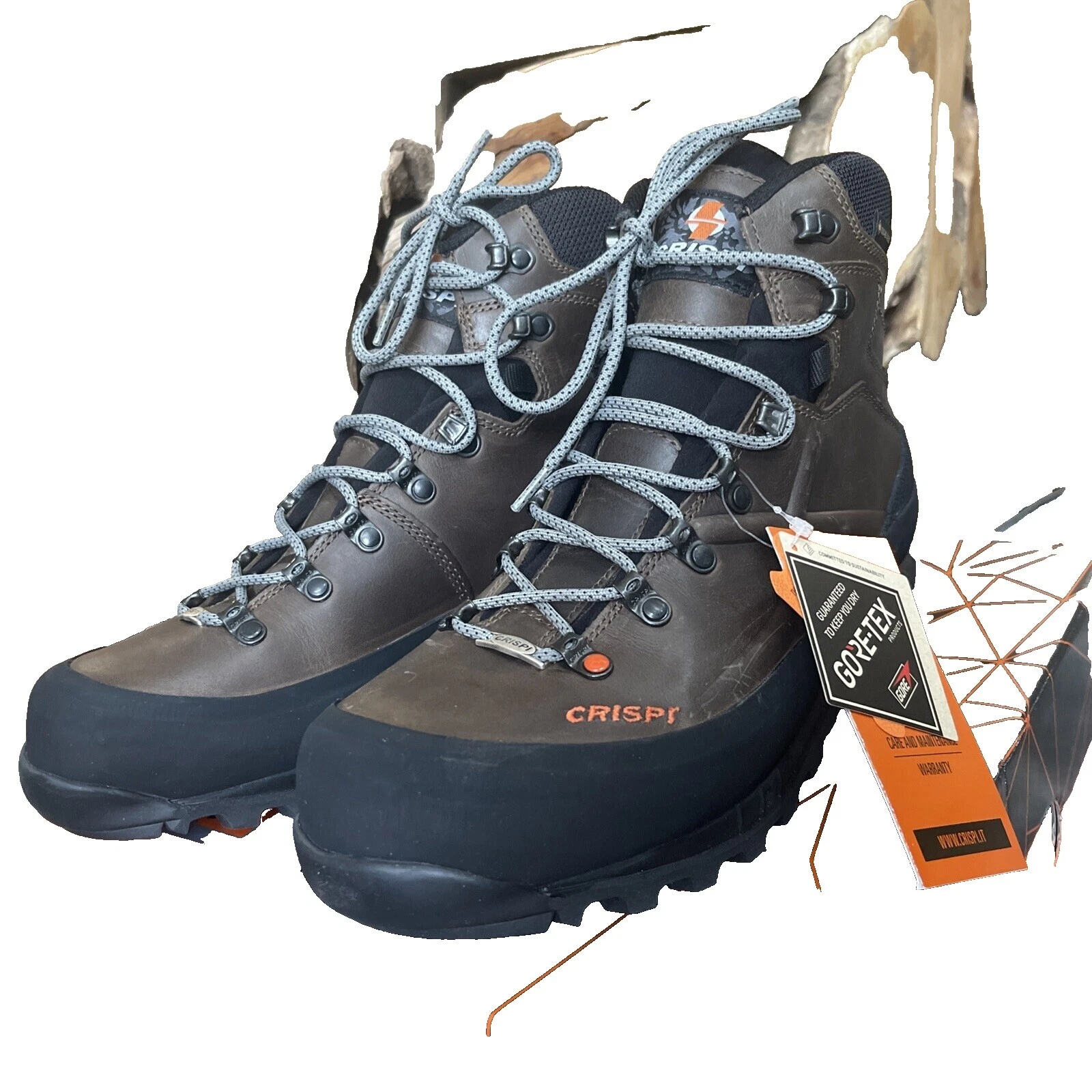 Waterproof Extra Wide Hunting Footwear for Men