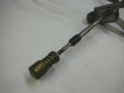 OEM 93 94 95 96 97 KAWASAKI SS 750 SPORT XI STEERING CABLE JOINT