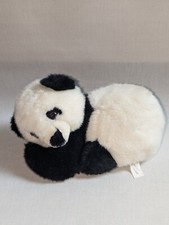 Heunec Panda Bär liegend Stofftier Kuscheltier Plüschtier ca.30cm
