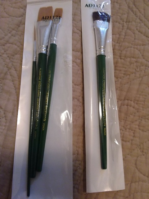 Donna Dewberry Paint Brushes Donna Dewberry Paint Brushes