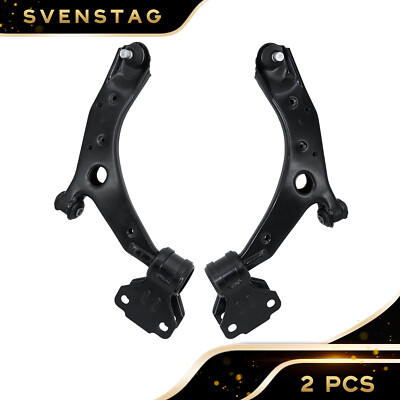 SVENSTAG Control Arm And Ball Joint for 2010-2013 Mazda 3 - 2Pcs