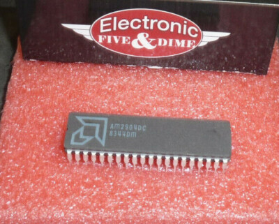 AM2904DC AMD Microprocessor Circuit, CMOS, CDIP40   IC