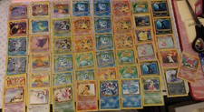 1st Edition - Old Pokemon Cards - 100 5 card Vintage Pack - ONLY WOTC - NM/M