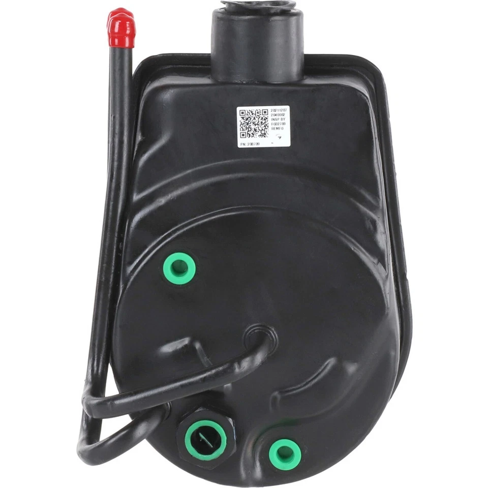 Bomba de direção hidráulica REMAN ORIGINAL 1980-95 CHEVY GMC P3500 G3500 G1500 G2500 - Imagem 2 de 2