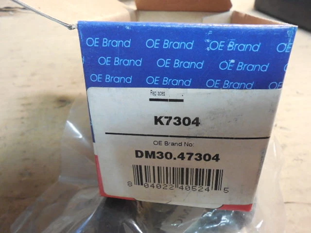 Barra estabilizadora delantera para Dodge Diplomat 1975-1983 enlace final K7304 H39 Foto 3 de 3