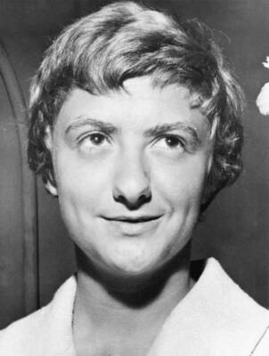Francoise Sagan French Writer Francoise Sagan Circa 1962- Old Photo