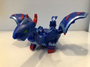 bakugan blue dragon