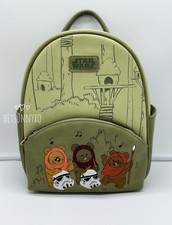 Star Wars Ewok Victory Dance Mini Backpack