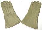 CIVIL WAR US UNION CSA CONFEDERATE LEATHER GAUNTLETS GLOVES-MEDIUM