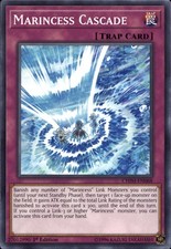 Yu-Gi-Oh! Marincess Cascade Common CHIM-EN068