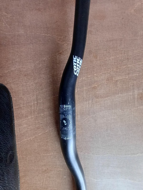 Cotic Bikes MTB Handlebar 31.8  Clamp