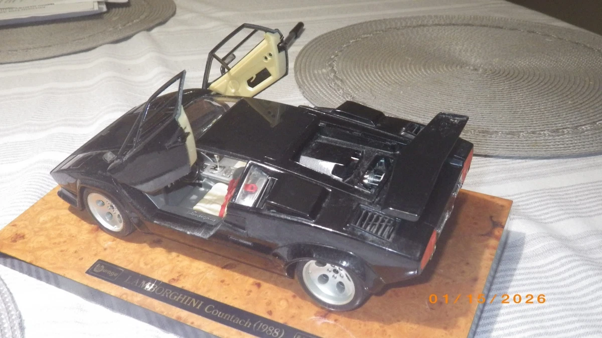 Burago Lamborghini 1:18 Scale Diecast & Toy Vehicles for sale | eBay